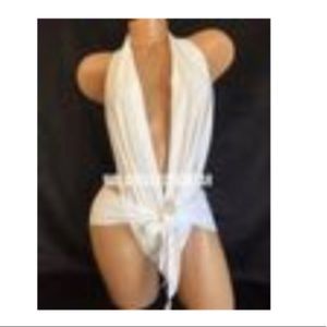 Exotic Dancer/ Stripper One-Piece Body Wrap